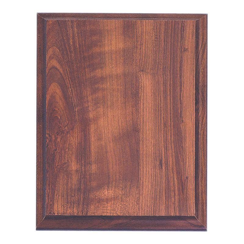 Base negra y nogal de MDF para reconocimiento go Sublimación!